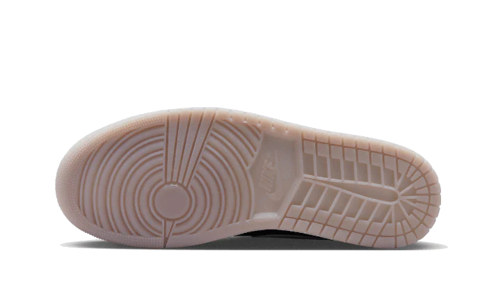 Air Jordan 1 Low SE Black Ice Lilac - Image 3