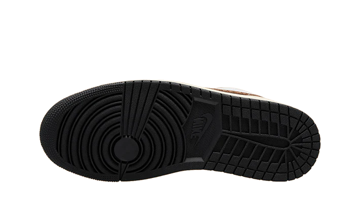 Air Jordan 1 Low SE Brown Elephant - Image 6