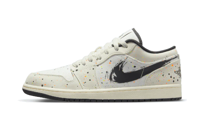Air Jordan 1 Low SE Brushstroke