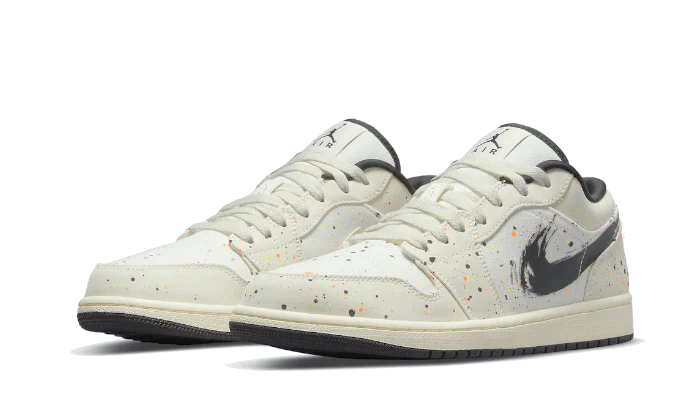 Air Jordan 1 Low SE Brushstroke - Image 2