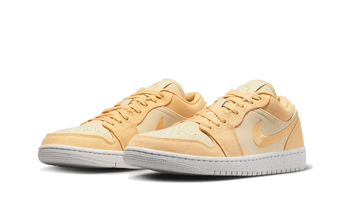 Air Jordan 1 Low SE Celestial Gold - Image 3
