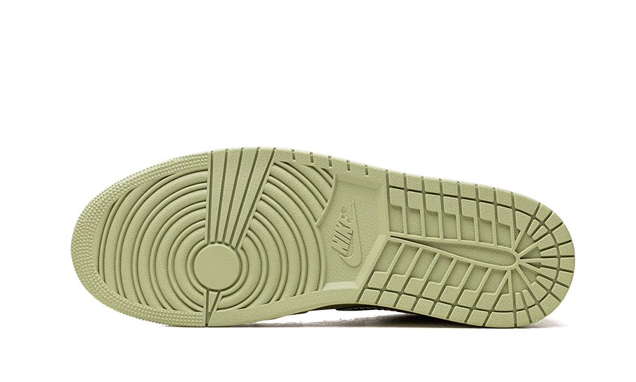 Air Jordan 1 Low SE Craft Light Olive - Image 4