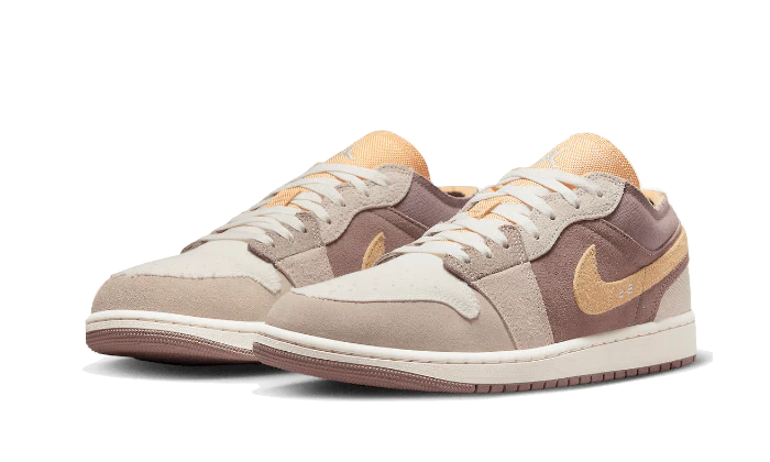 Air Jordan 1 Low SE Craft Sail Taupe Haze - Image 3