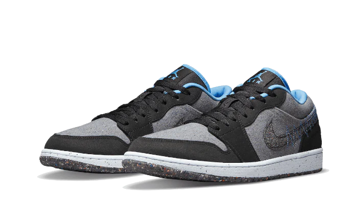 Air Jordan 1 Low SE Crater University Blue - Image 2