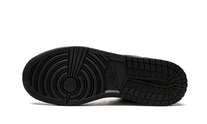 Air Jordan 1 Low SE Dark Beetroot Black Roma Green - Image 4