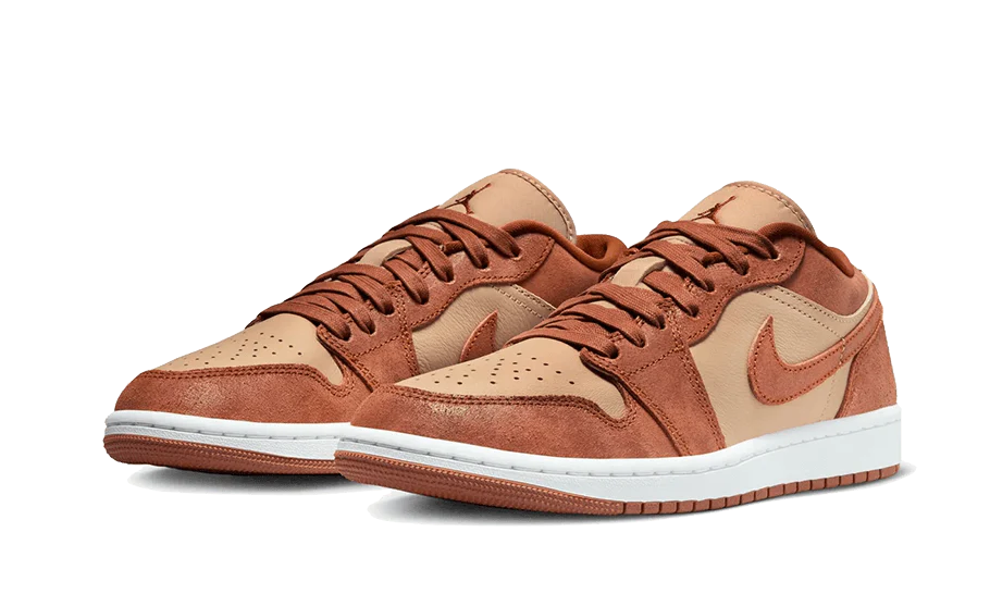 Air Jordan 1 Low SE Legend Coffee - Image 2