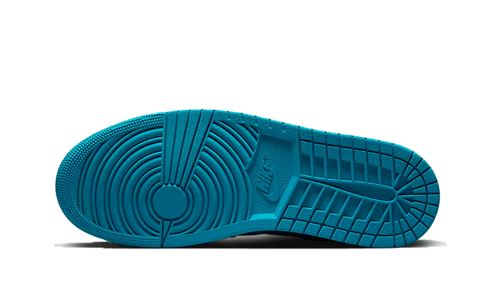 Air Jordan 1 Low SE Light Bone Aquatone - Image 5