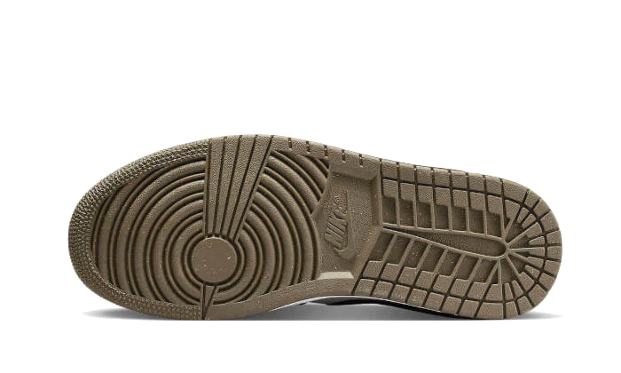 Air Jordan 1 Low SE Light Olive - Image 6
