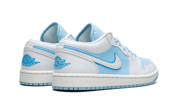 Air Jordan 1 Low SE Reverse Ice Blue - Image 3