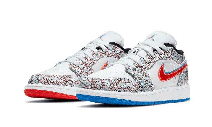 Air Jordan 1 Low SE Take Flight - Image 2