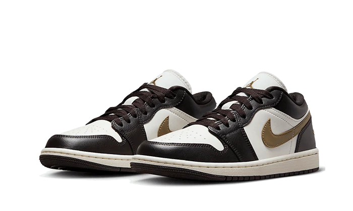 Air Jordan 1 Low Shadow Brown - Image 2