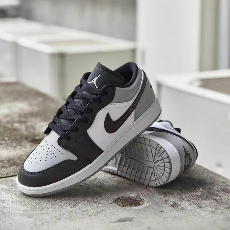 Air Jordan 1 Low Shadow Toe - Image 3