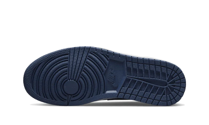 Air Jordan 1 Low Steel Blue - Image 6