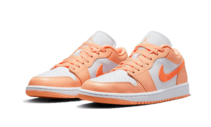 Air Jordan 1 Low Sunset Haze - Image 2