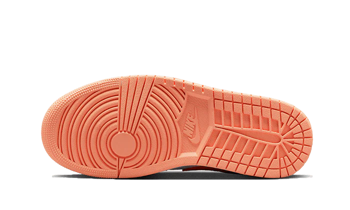 Air Jordan 1 Low Sunset Haze - Image 3