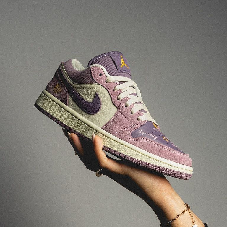 Air Jordan 1 Low Unity - Image 2
