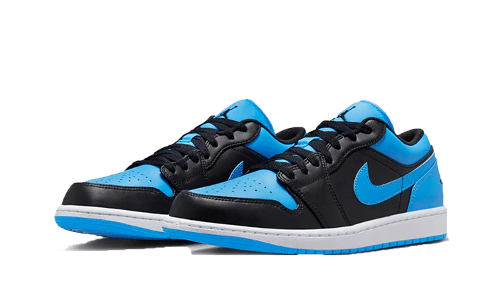 Air Jordan 1 Low University Blue - Image 4