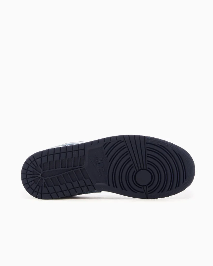 Air Jordan 1 Low Washed Denim - Image 7