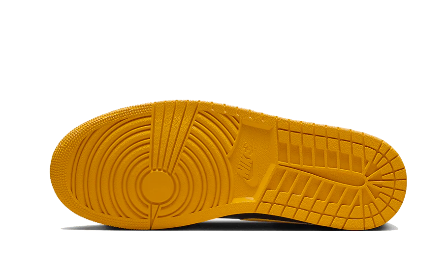 Air Jordan 1 Low Yellow Ochre - Image 3