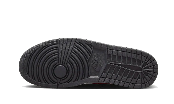 Air Jordan 1 Mid Alternate Bred Toe - Image 3