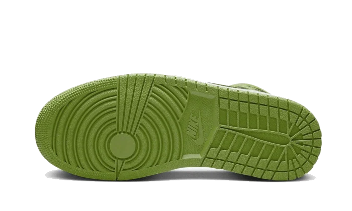 Air Jordan 1 Mid Altitude Green - Image 3