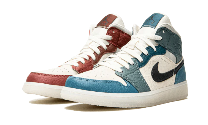 Air Jordan 1 Mid Anti Gravity Machines - Image 2