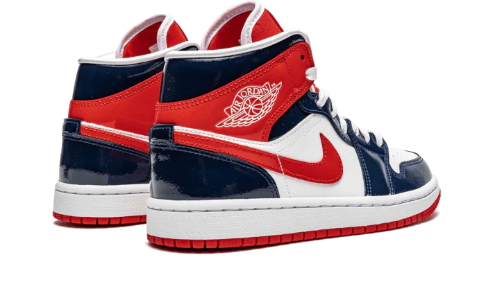 Air Jordan 1 Mid Champ Colors - Image 3