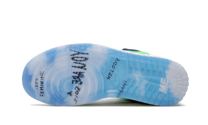 Air Jordan 1 Mid Fearless Melody Ehsani - Image 4
