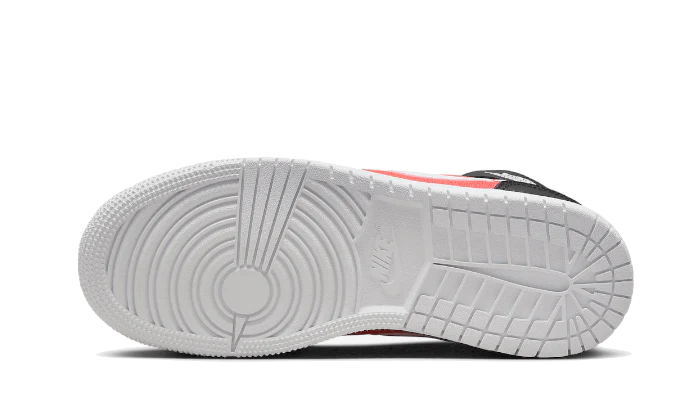 Air Jordan 1 Mid Infrared 23 - Image 3