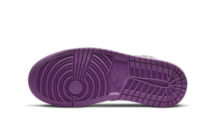 Air Jordan 1 Mid Magenta (2022) - Image 3