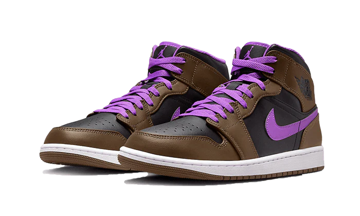 Air Jordan 1 Mid Palomino - Image 2