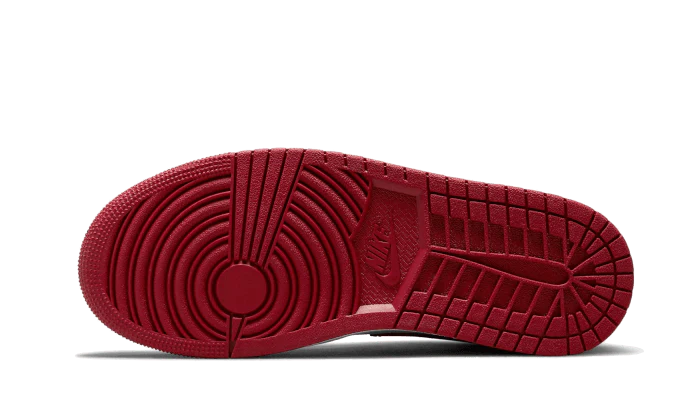 Air Jordan 1 Mid Reverse Chicago - Image 3