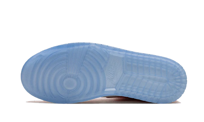 Air Jordan 1 Mid SE Barcelona Sweater - Image 4