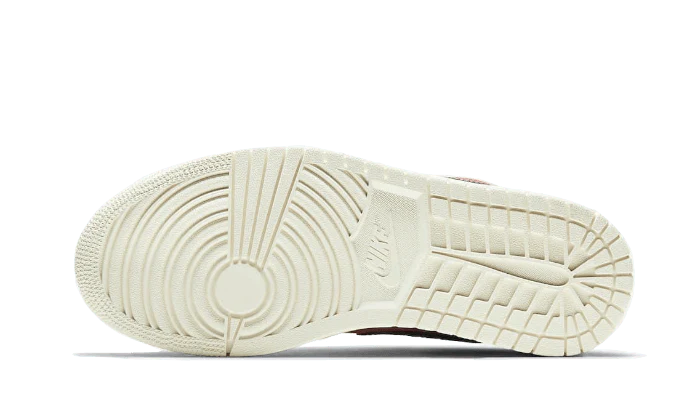 Air Jordan 1 Mid SE Canyon Rust - Image 4