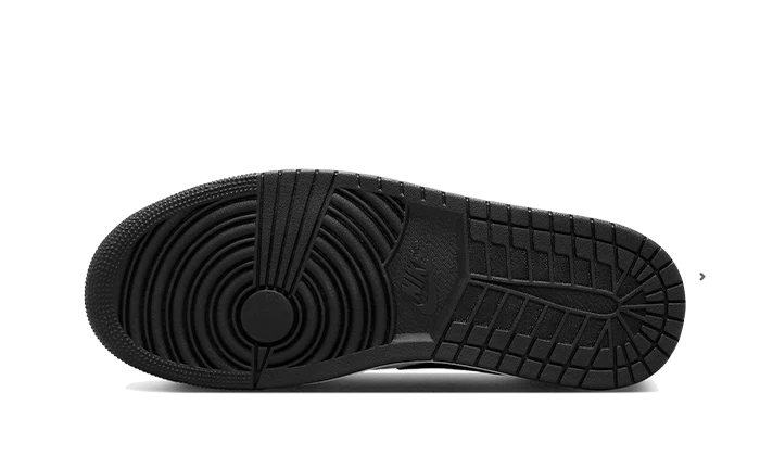 Air Jordan 1 Mid SE Craft Cement Grey - Image 4