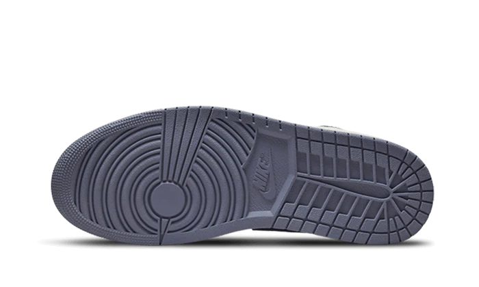 Air Jordan 1 Mid SE Craft Obsidian - Image 3