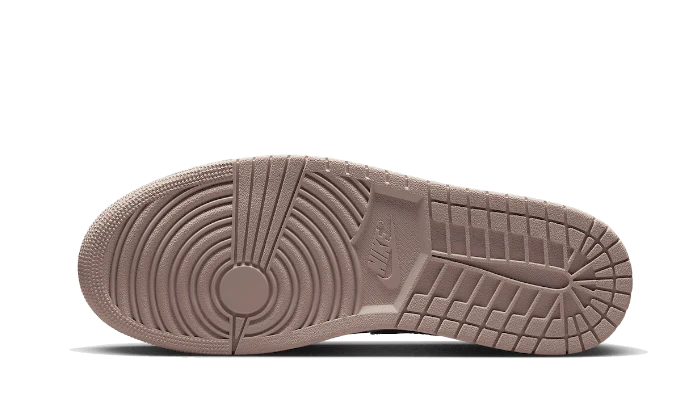 Air Jordan 1 Mid SE Craft Sail Taupe Haze - Image 3