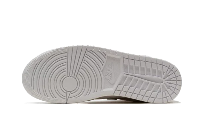 Air Jordan 1 Mid SE Craft Tech Grey - Image 4