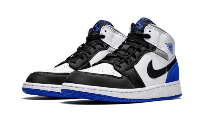 Air Jordan 1 Mid SE Game Royal - Image 2