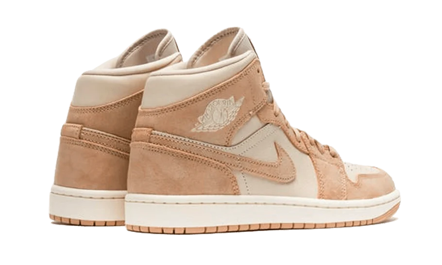 Air Jordan 1 Mid SE Legend Light Brown - Image 3