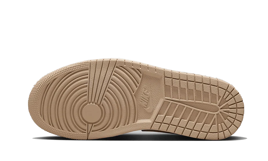 Air Jordan 1 Mid SE Legend Light Brown - Image 4