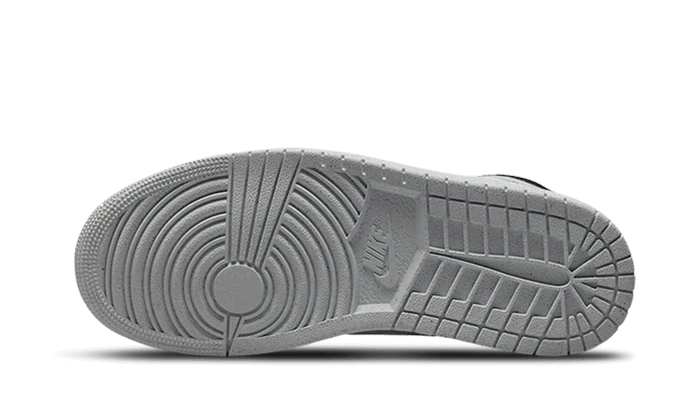 Air Jordan 1 Mid SE Light Steel Grey - Image 3