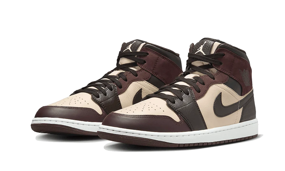 Air Jordan 1 Mid SE Paris YMCA - Image 2