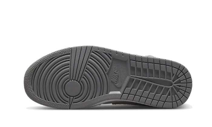 Air Jordan 1 Mid SE Particle Grey - Image 3