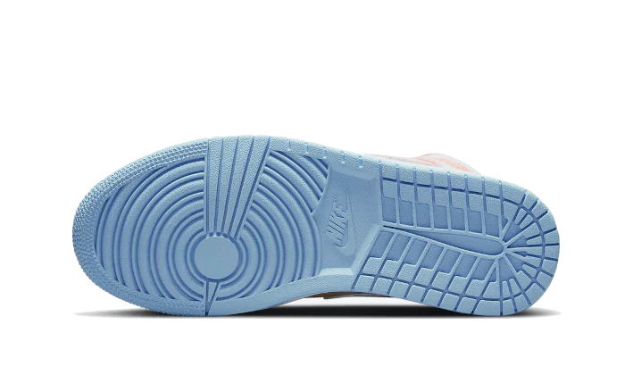 Air Jordan 1 Mid SE Sesame - Image 3