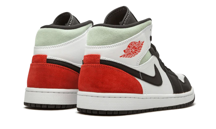 Air Jordan 1 Mid SE Union Black Toe - Image 3