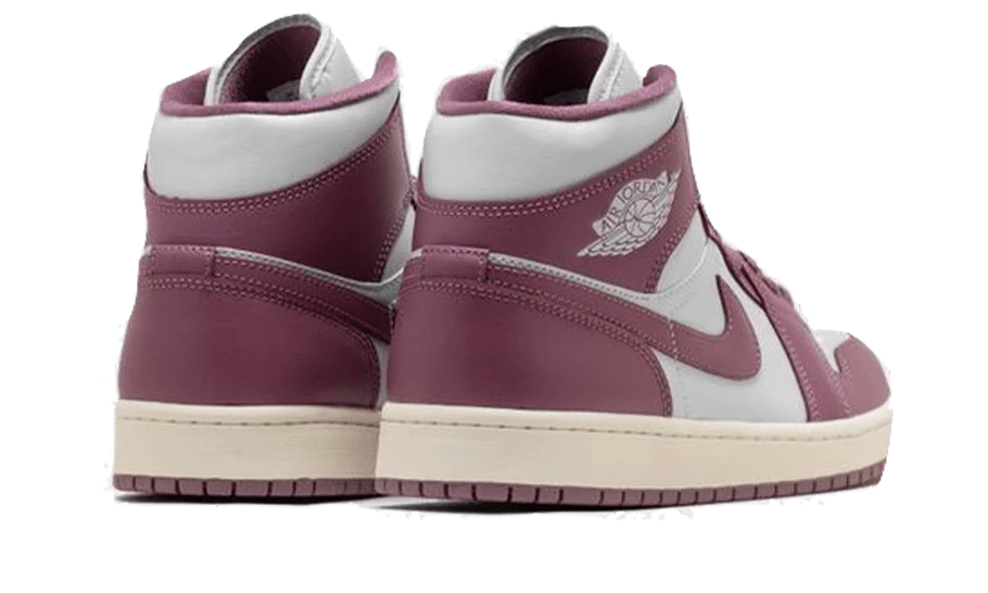 Air Jordan 1 Mid Sky J Mauve - Image 3