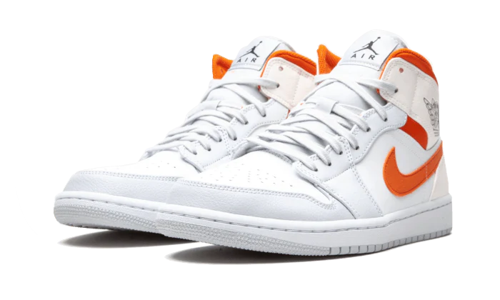 Air Jordan 1 Mid Starfish - Image 2