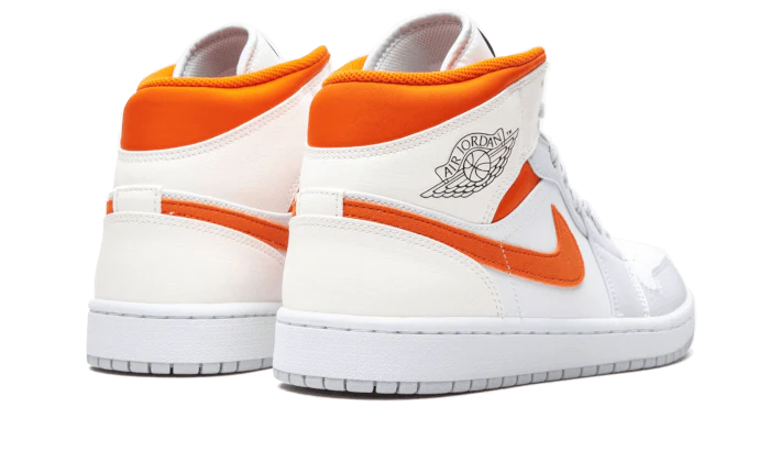 Air Jordan 1 Mid Starfish - Image 3