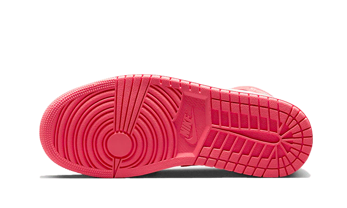Air Jordan 1 Mid Strawberries And Cream - Image 3